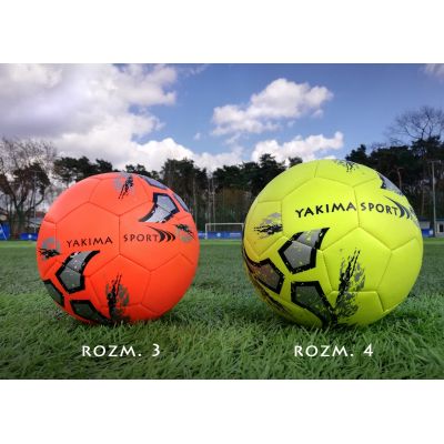 2. Yakima Sport Soccer Ball 4 100520
