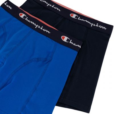 4. Champion Boxer Shorts 2 pcs M U20001 BS036
