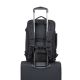 65. Rivacase 8461 43.9 cm (17.3") Backpack Black