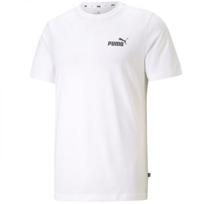 2. Puma ESS Small Logo Tee M 586668 02