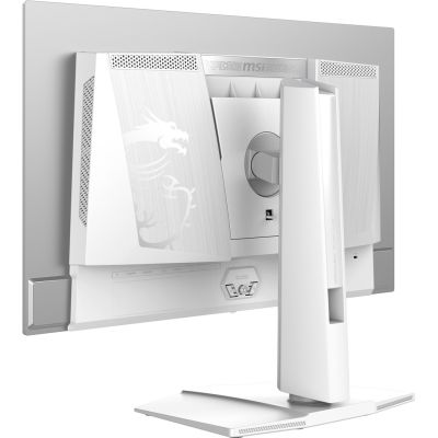 12. MSI MAG 272QPWDE QD-OLED X28 Computer Monitor 67.3 cm (26.5") 2560 x 1440 px Wide Quad HD White