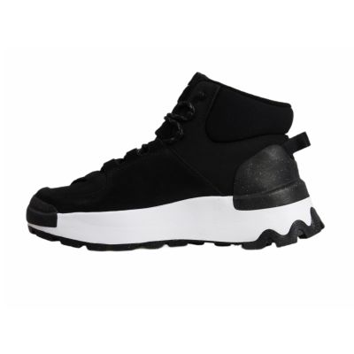 2. Nike Classic City Boot Women's Black Sneakers - DQ5601-001