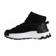 2. Nike Classic City Boot Women's Black Sneakers - DQ5601-001