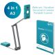 IRIS IRIScan Visualizer 7 Dyslexic | Document Camera