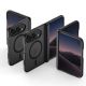 3. Tech-Protect MagPeak MagSafe CC Duo Case for iPhone – Matte Black