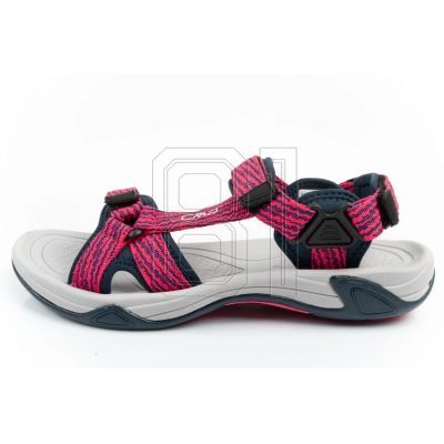 2. CMP Hamal Hiking Jr 38Q9954J 32CG sandals