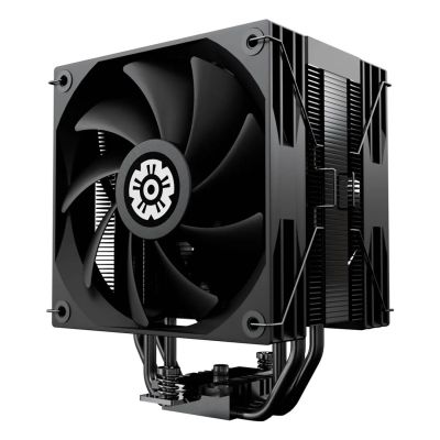 6. Enermax ETS-T41D Computer Cooling System Processor Air Cooler Black