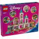 2. LEGO Disney Princess 43267 Princess Castle and Royal Pets