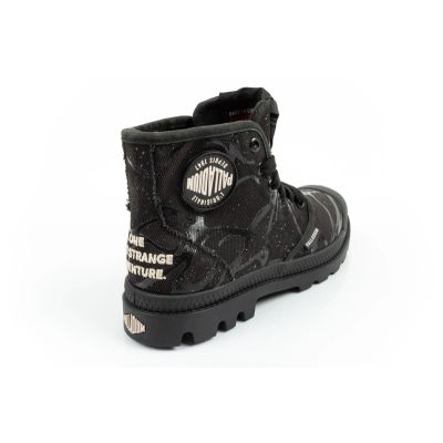 4. Palladium men's sports shoes Pampa Hi high-top sneakers fashionable