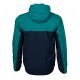 3. Malfini Rainbow M MLI-53819 jacket emerald