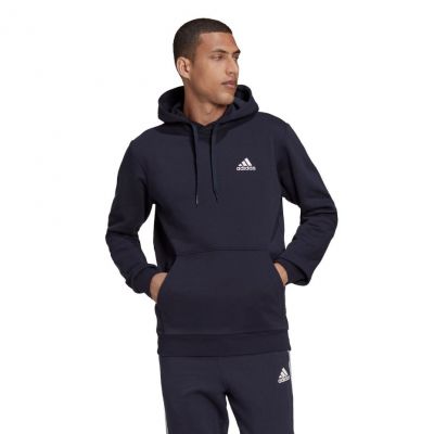 2. adidas Essentials Fleece Hoodie M H12216