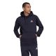 2. Adidas Essentials Fleece Hoodie M H12216