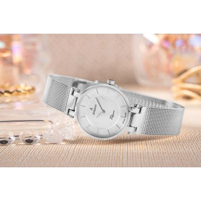 6. Atlantic Elegance Women's Watch 29035.41.21 + BOX
