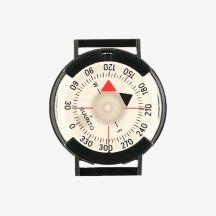 Suunto M-9 Magnetic Navigation Compass Black, White