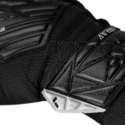 7. Reusch Attrakt Starter Solid 5570514 7700 Goalkeeper Gloves