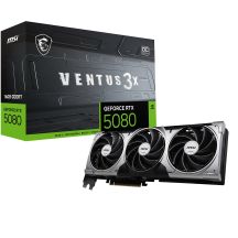 graphics card MSI RTX 5080 16G VENTUS 3X OC