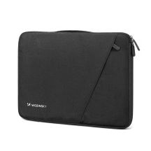 Wozinsky WTNP-15B 15.6" Laptop Bag with Retractable Handle - Black