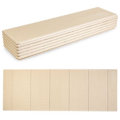 Spokey LUCY 928910 foldable mat made of ecological materials