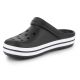 9. Crocs Crocband M 11016-001 slippers