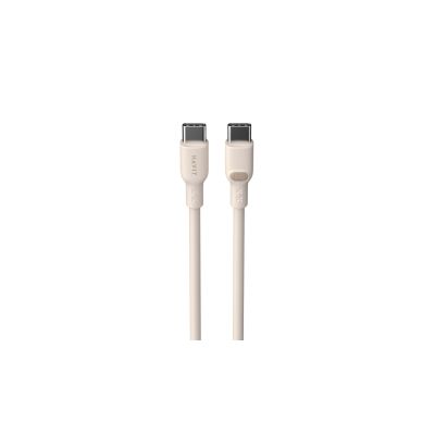 3. Havit Type C Cable CB6284 2.0m (beige)