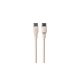 3. Havit Type C Cable CB6284 2.0m (beige)