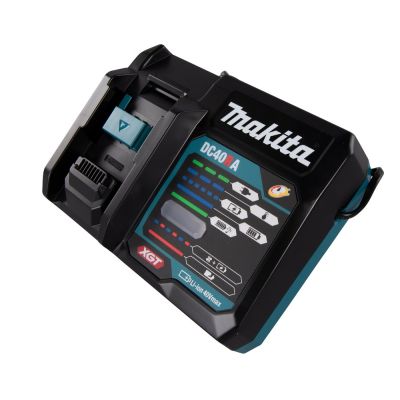 5. MAKITA CHARGER DC40RA XGT 6A