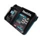 5. MAKITA CHARGER DC40RA XGT 6A