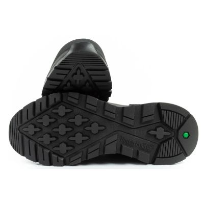 9. Timberland Men's Euro Trekker Super OX Hiking Boots, Black