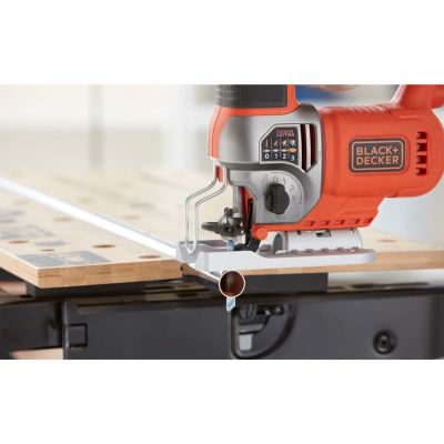 14. Black & Decker BES610-QS electric jigsaw