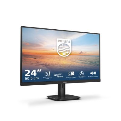 15. MONITOR PHILIPS LED 24" 24E1N1200A/00 120Hz