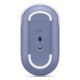 5. Lenovo Silent Mouse 350 BT Meta Grape Wireless Mouse