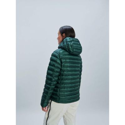 4. POC W's Coalesce Jacket Green