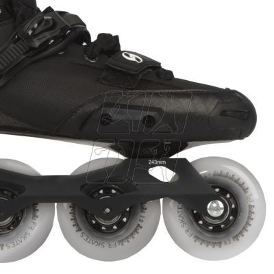 6. Freestyle skates SEBA FR Spin M SKKFRSPIN-BK