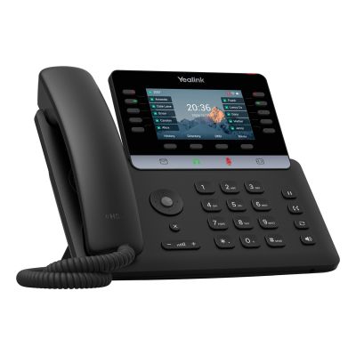 6. Yealink SIP-T74U SIP Phone