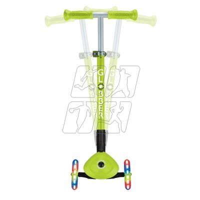 22. Scooter 3 wheels Globber Primo Foldable Lights 432-106-2 HS-TNK-000011635