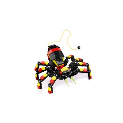 11. LEGO Creator 3in1 31159 - Wild Animals: Amazing Spider