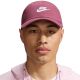 5. Nike Club Cap Pink and White FB5368 654