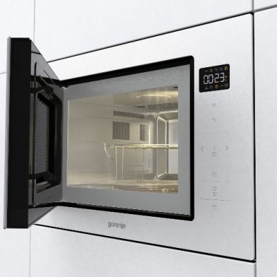 3. GORENJE BM251SG2WG Microwave Oven