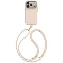 Uniq Coehl Mirelle Magnetic Charging Case for iPhone 18 Pro / 17 Pro - Pink