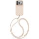 Uniq Coehl Mirelle Magnetic Charging Case for iPhone 18 Pro / 17 Pro - Pink