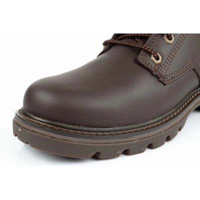 7. Caterpillar Quadrate M P723803 Winter Boots