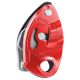 5. Petzl GRIGRI Aluminum, Steel