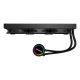 19. GENESIS WATER COOLING HYDRIA 360 BLACK