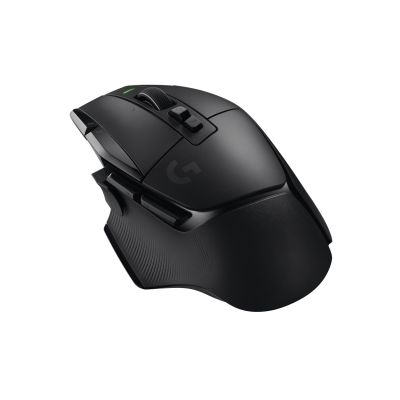 40. Logitech G G502 X Lightspeed Gaming Mouse Right Side RF Wireless Optical 25600 DPI