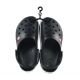 3. Sandals, flip-flops Crocs Crocband black 11016