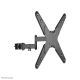 3. Neomounts FL40-450BL14 TV mount 139.7 cm (55") Black