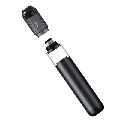 3. Baseus A3 wireless car vacuum cleaner 135 W 15000 Pa black (CRXCQA3-0A)