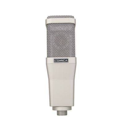 11. ikan STM01 microphone Gray Studio microphone