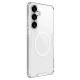 3. Nillkin Nature TPU Pro Magnetic Case with MagSafe for Samsung S25 - White