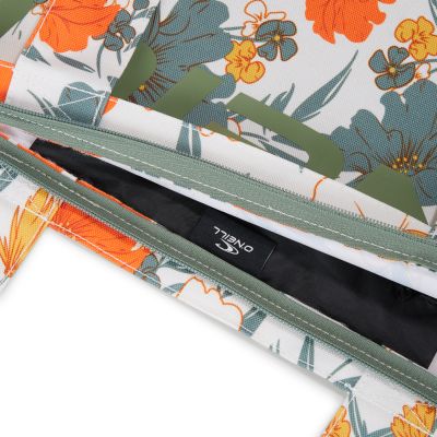 5. O'Neill Coastal Print Tote 92800613211